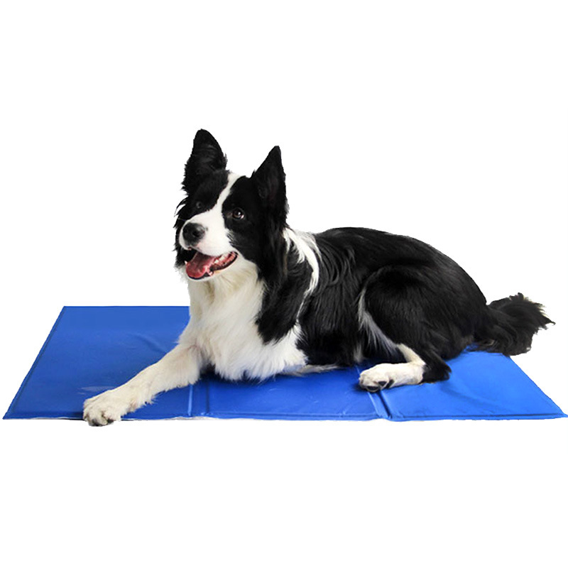 Pet Dog Cooling Mat Summer Coo - огляд і ціна Pet Supplies Self Wash