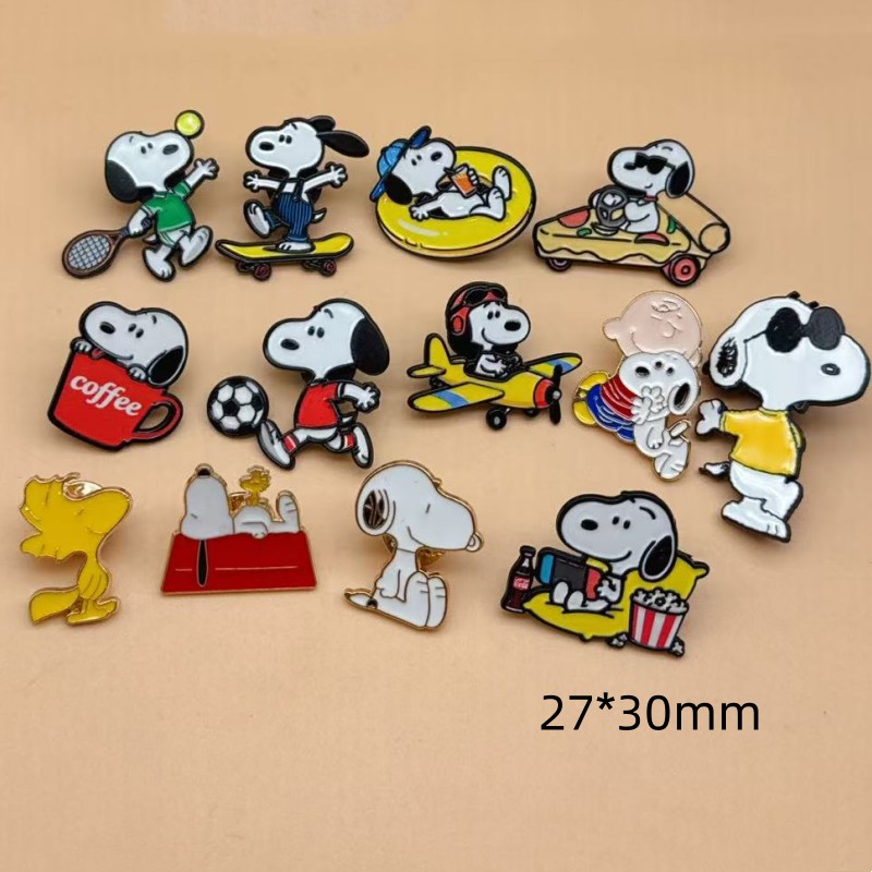 13pcs Cartoon Dog Pins This is - огляд і ціна Pet Supplies Wholesale
