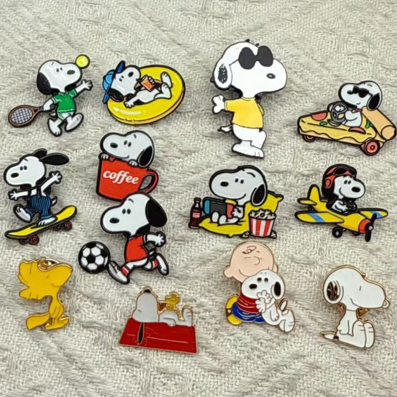 13pcs Cartoon Dog Pins This is - огляд і ціна Pet Supplies Wholesale