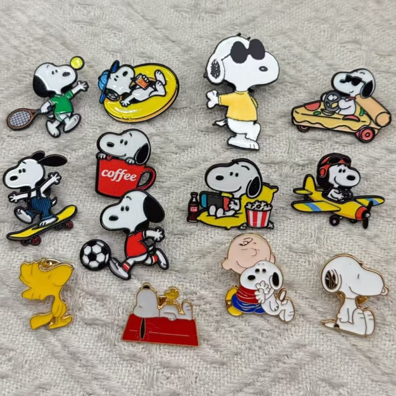 13pcs Cartoon Dog Pins This is - огляд і ціна Pet Supplies Wholesale