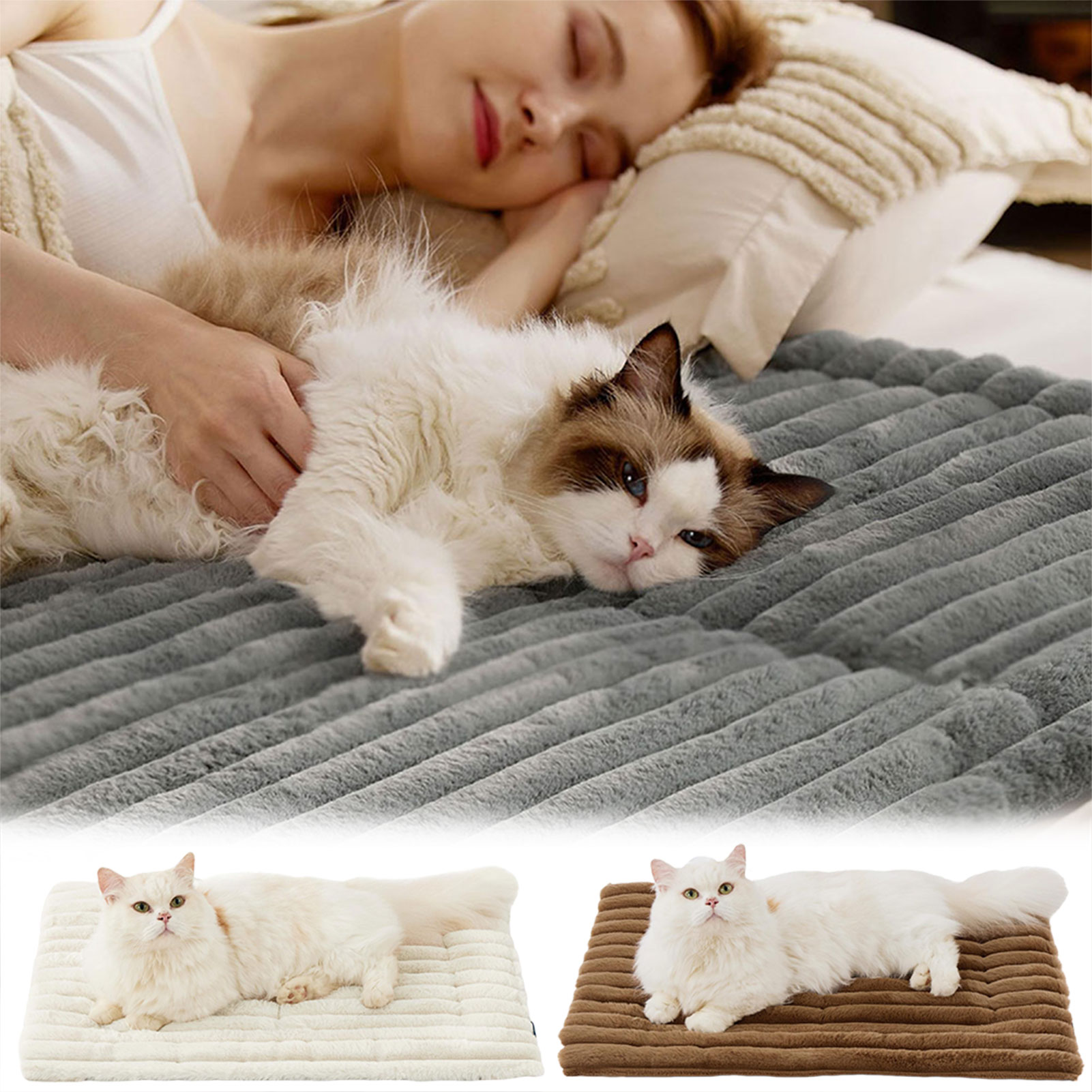 Self-Warming Cat Dog Mat,Ultra - огляд і ціна Pet Supplies Self Wash