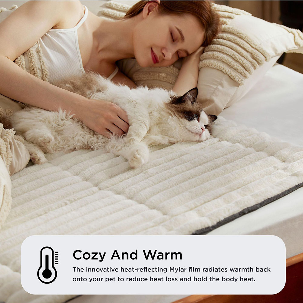 Self-Warming Cat Dog Mat,Ultra - огляд і ціна Pet Supplies Self Wash