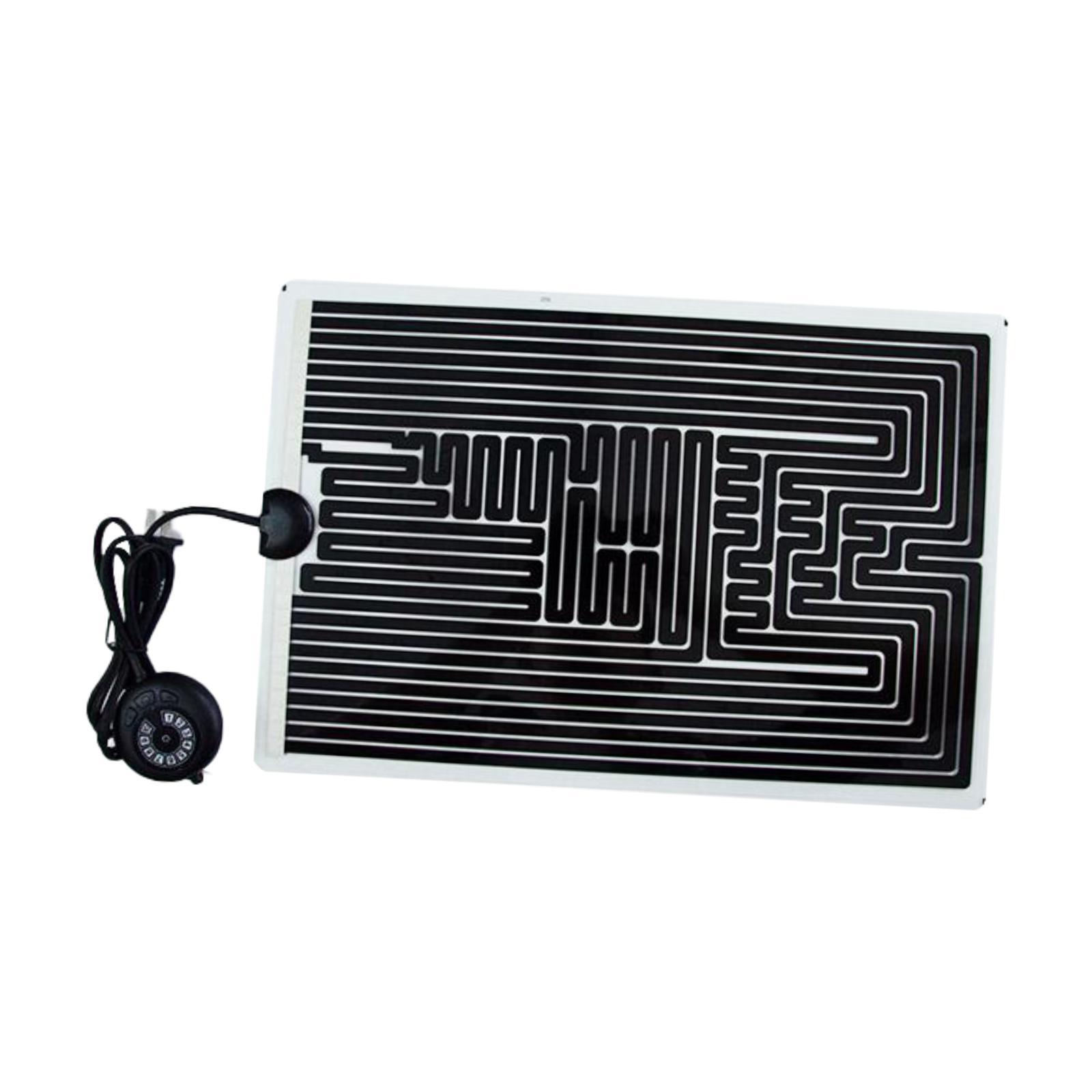 Reptile Heating Pad Portable A - огляд і ціна Reptile Heating Mat