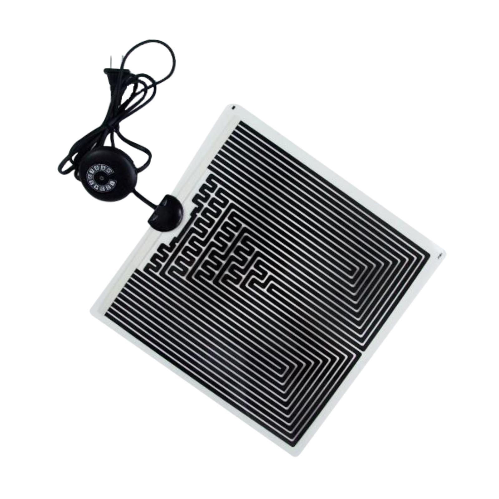 Reptile Heating Pad Portable A - огляд і ціна Reptile Heating Mat