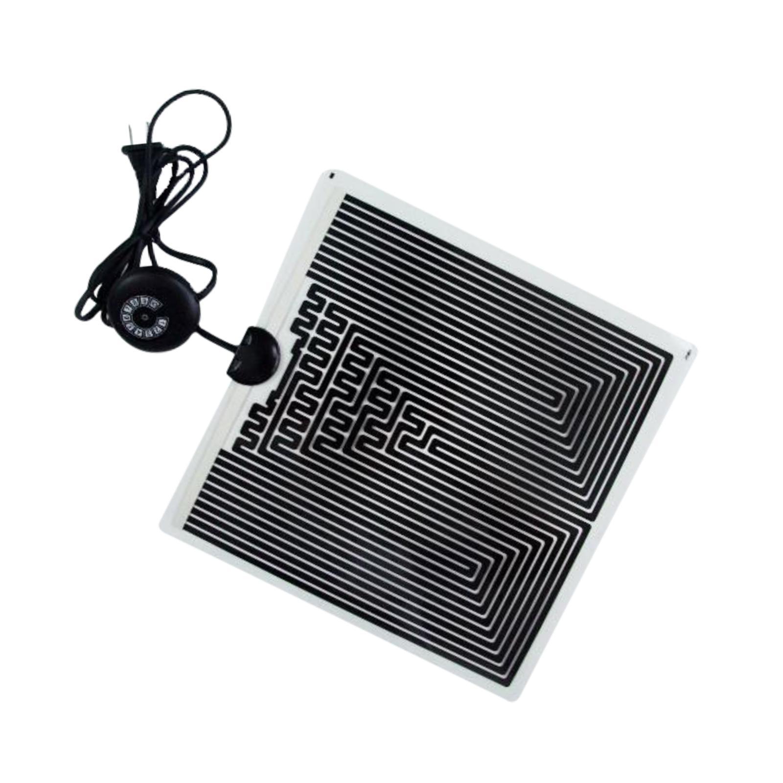 Reptile Heating Pad Portable A - огляд і ціна Reptile Heating Mat