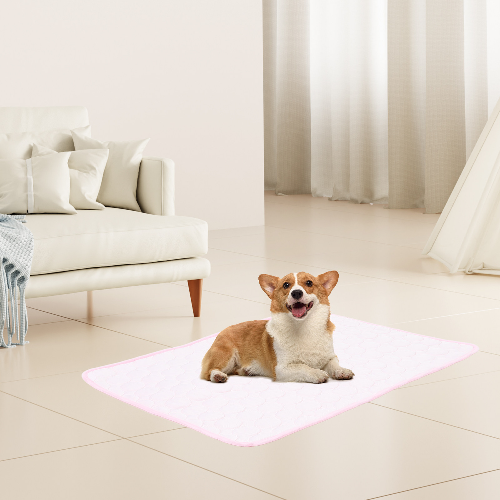 Self-Cooling Mat Pad Supplies  - огляд і ціна Pet Supplies Self Wash