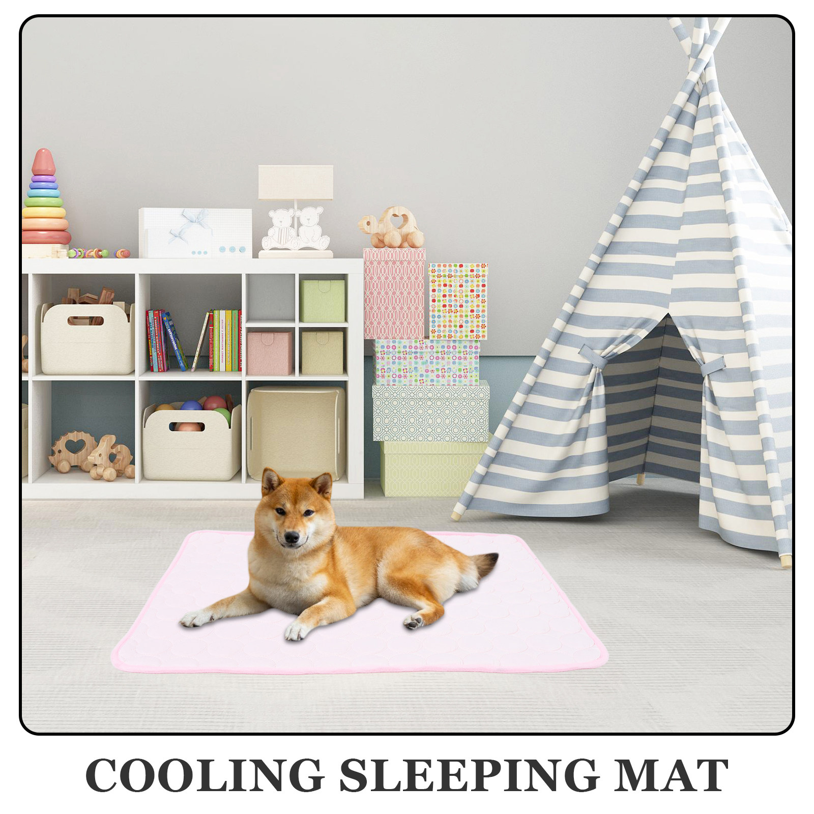 Self-Cooling Mat Pad Supplies  - огляд і ціна Pet Supplies Self Wash