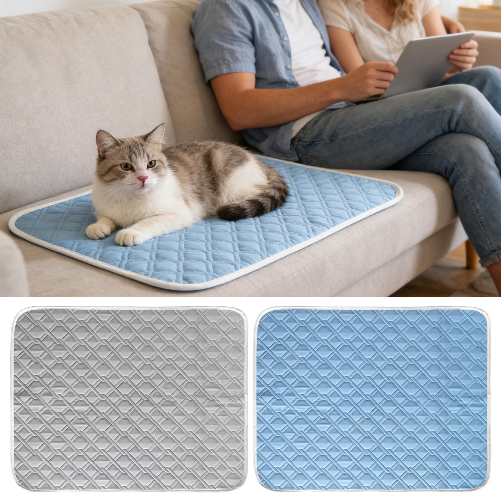 Summer Pet Mat Cooling Dog Pad - огляд і ціна Pet Supplies Self Wash