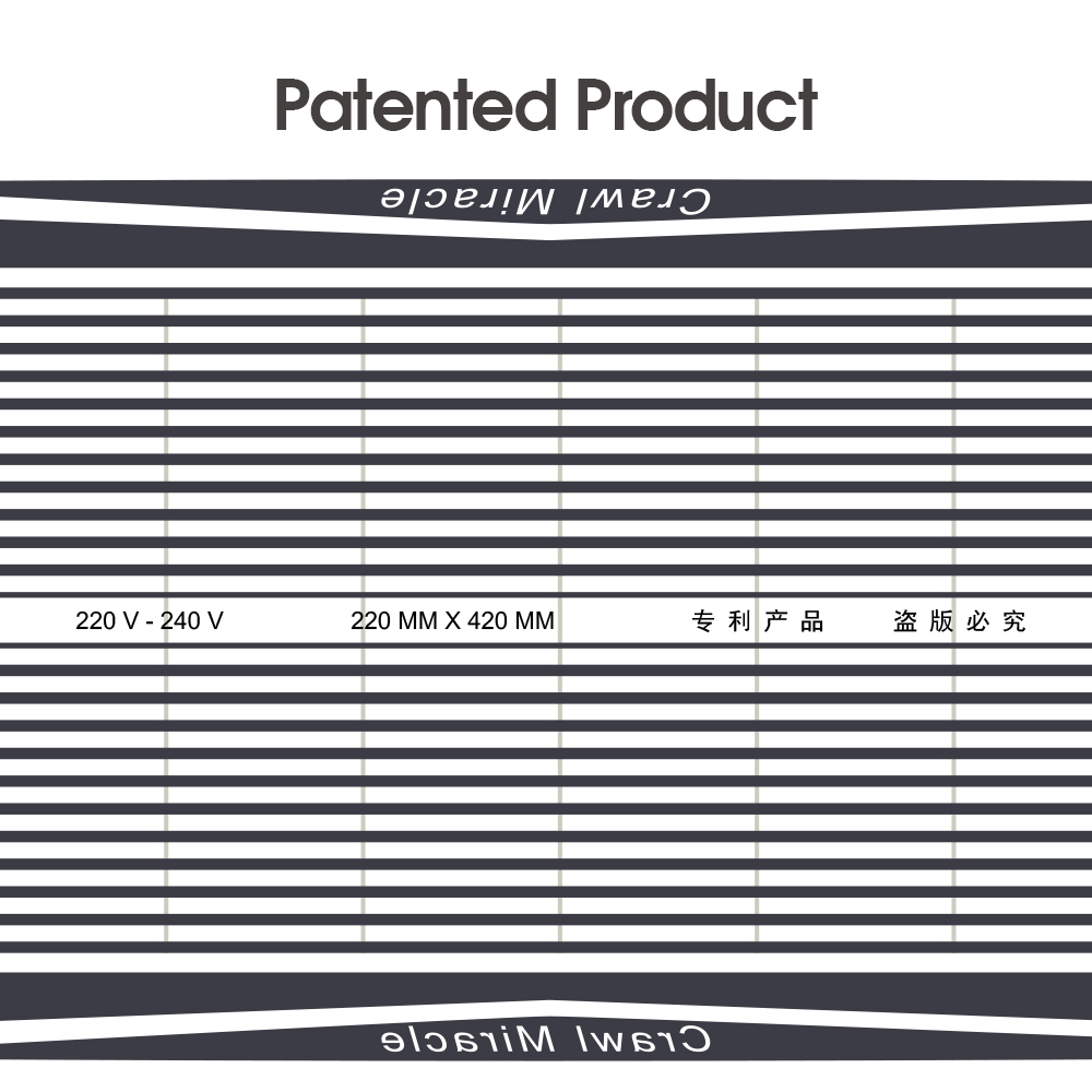5W-35W Plant Heating Mat Graph - огляд і ціна Reptile Heating Mat