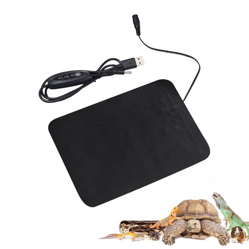 Plant Heat Mat PVC Leather Pla - огляд і ціна Reptile Heating Mat