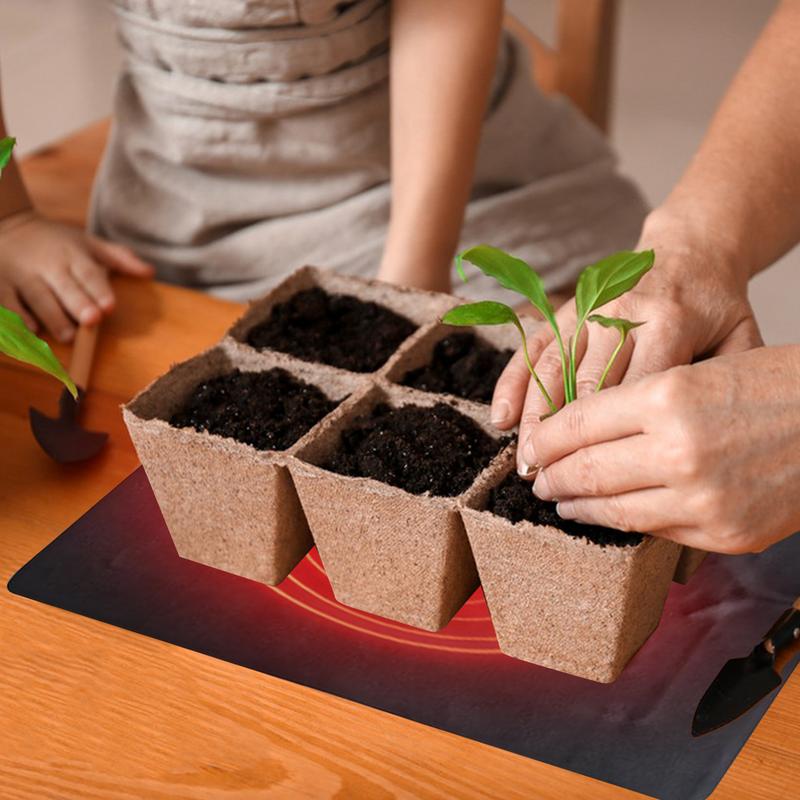 Plant Heat Mat PVC Leather Pla - огляд і ціна Reptile Heating Mat