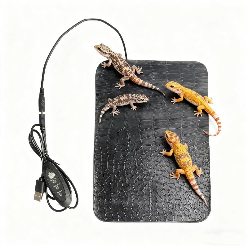 Reptile Heat Mat Waterproof To - огляд і ціна Reptile Heating Mat