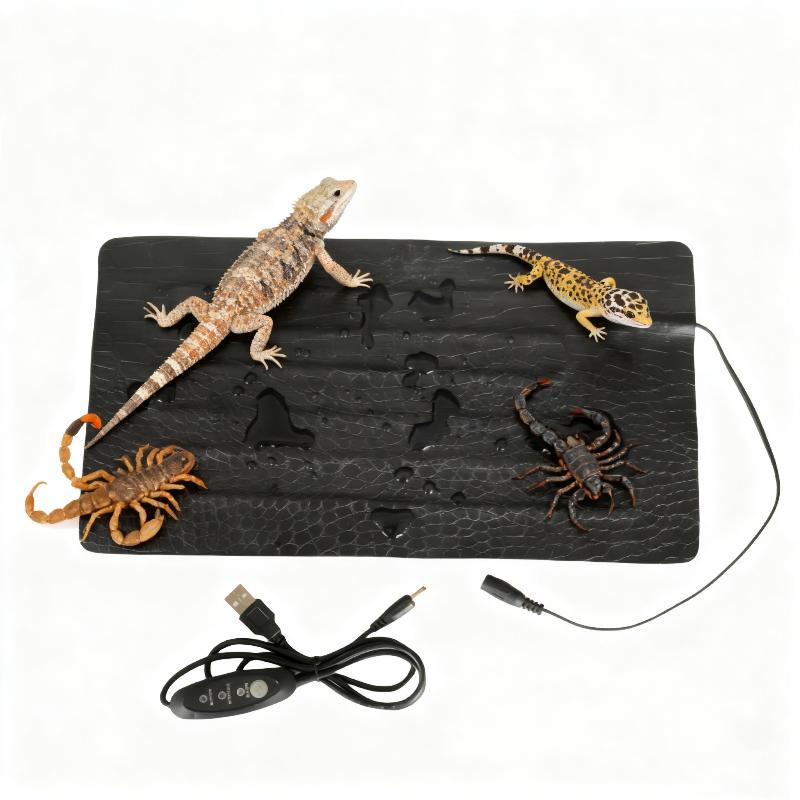 Reptile Heat Mat Waterproof To - огляд і ціна Reptile Heating Mat