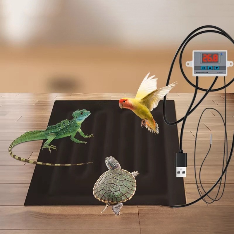 USB Temperature Control Timing - огляд і ціна Reptile Heating Mat