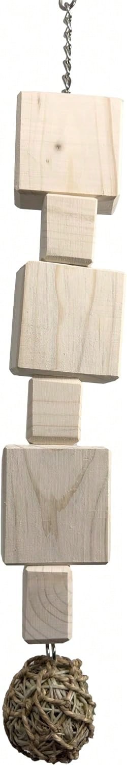 1813 Large Natural Seagrass Ch - огляд і ціна Bird Cage Parrot