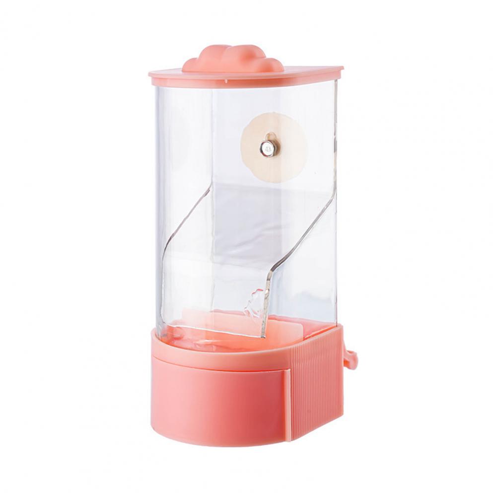 Anti-splash Bird Feeder Parrot - огляд і ціна Bird Cage Parrot