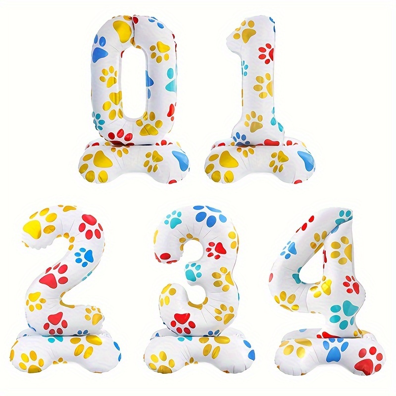 1Pc 16 Inch White Standing Num - огляд і ціна Pet Supplies Nz