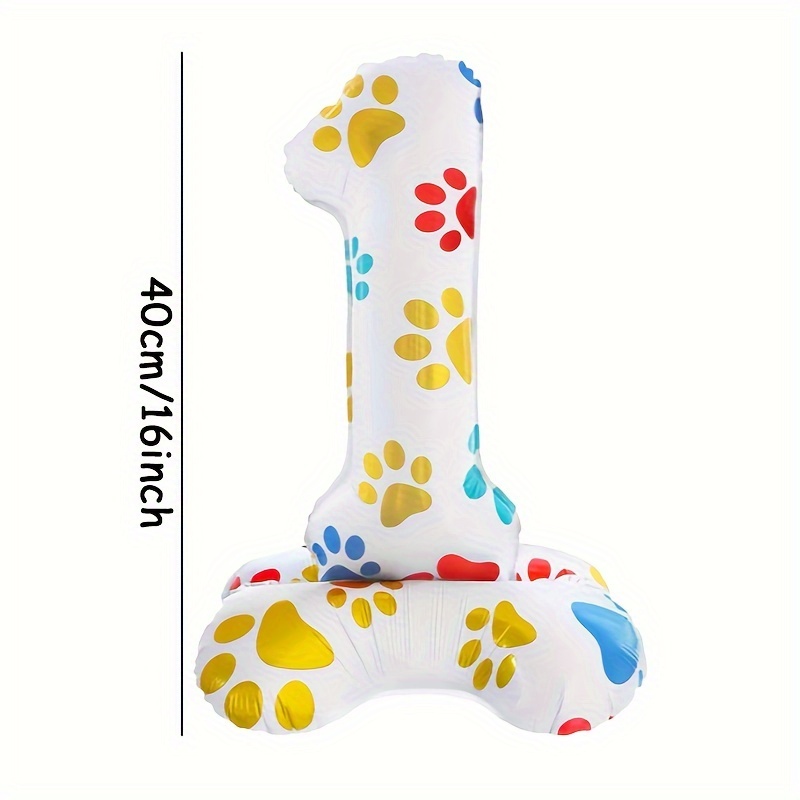 1Pc 16 Inch White Standing Num - огляд і ціна Pet Supplies Nz