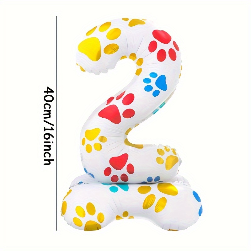 1Pc 16 Inch White Standing Num - огляд і ціна Pet Supplies Nz