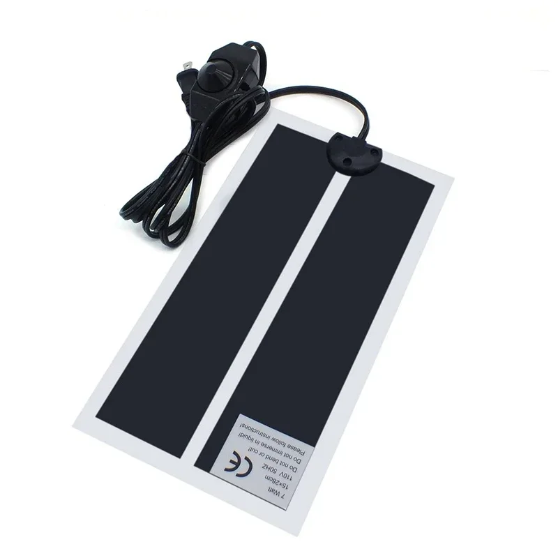 5W/14W/20W Pet Heating Pad Rep - огляд і ціна Reptile Heating Mat