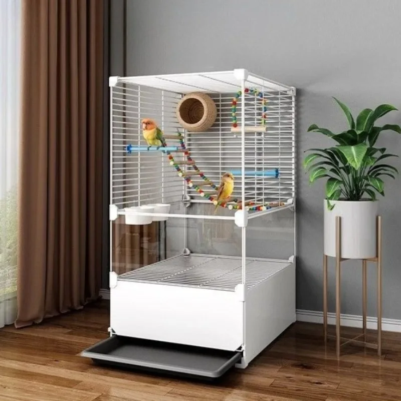 Bird Cages Safety Parrot Kiwi  - огляд і ціна Bird Cage Parrot
