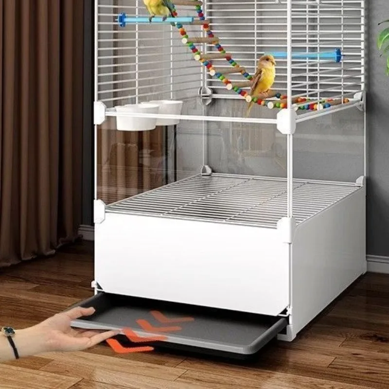 Bird Cages Safety Parrot Kiwi  - огляд і ціна Bird Cage Parrot