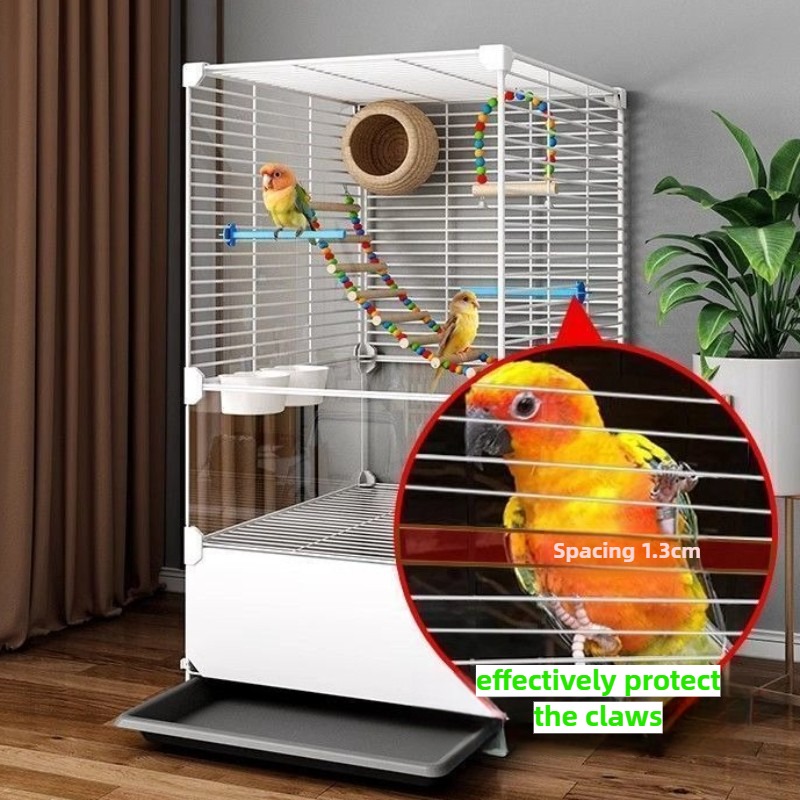 Bird Cages Safety Parrot Kiwi  - огляд і ціна Bird Cage Parrot