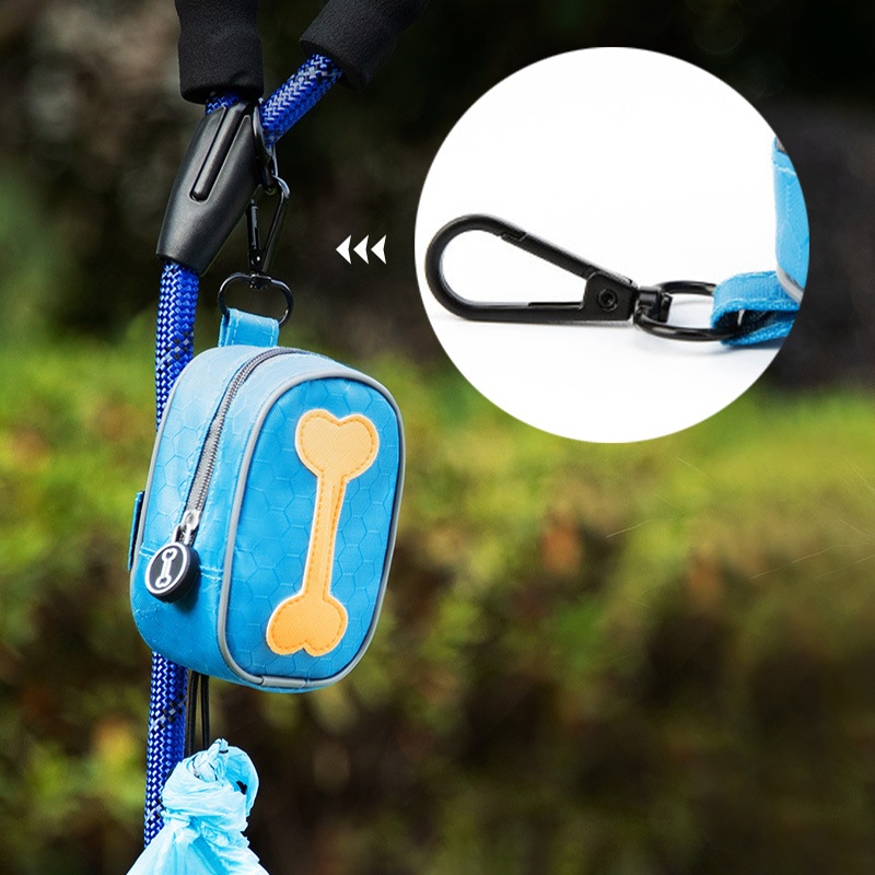 Portable Bone-shaped Dog Waste - огляд і ціна Pet Supplies Nz