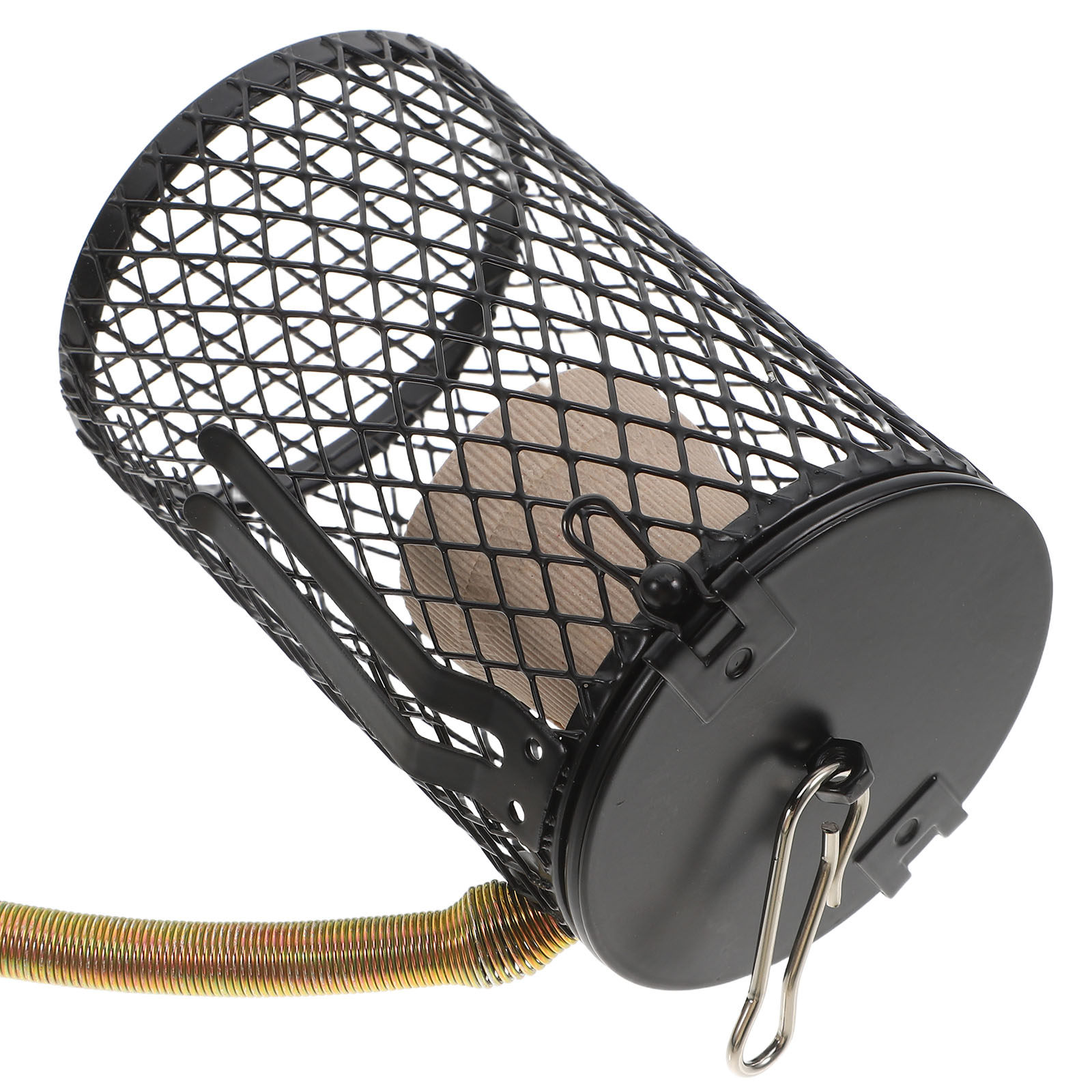 Reptile Heat Lamp Guard Cage w - огляд і ціна Bird Cage Parrot