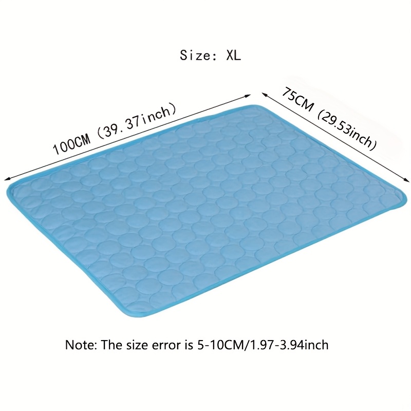 Pet Mat Summer Cooling Dog Pad - огляд і ціна Pet Supplies Self Wash