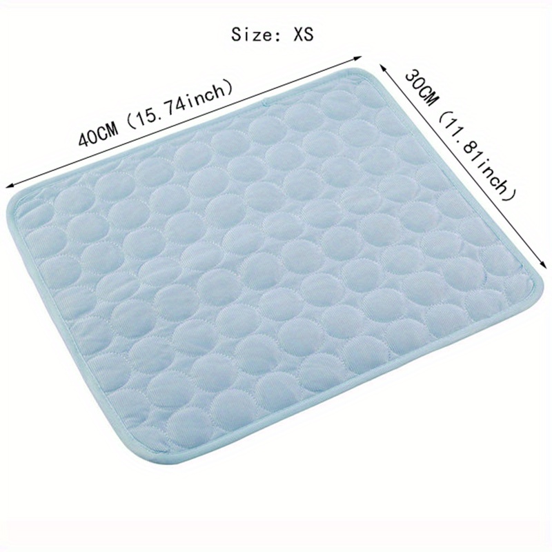 Pet Mat Summer Cooling Dog Pad - огляд і ціна Pet Supplies Self Wash