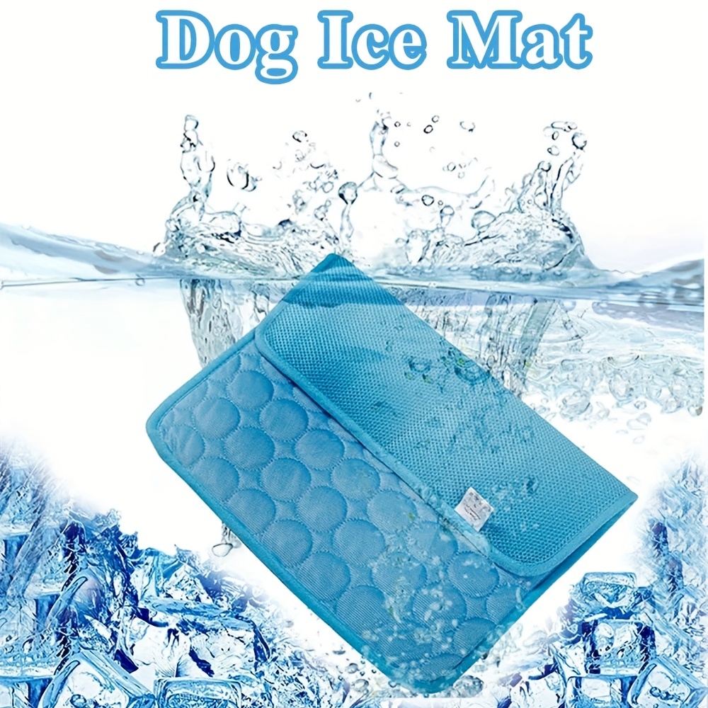 Pet Mat Summer Cooling Dog Pad - огляд і ціна Pet Supplies Self Wash