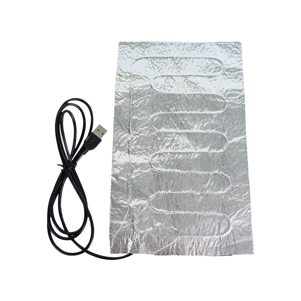 USB Heating Pad Folding Heated - огляд і ціна Reptile Heating Mat
