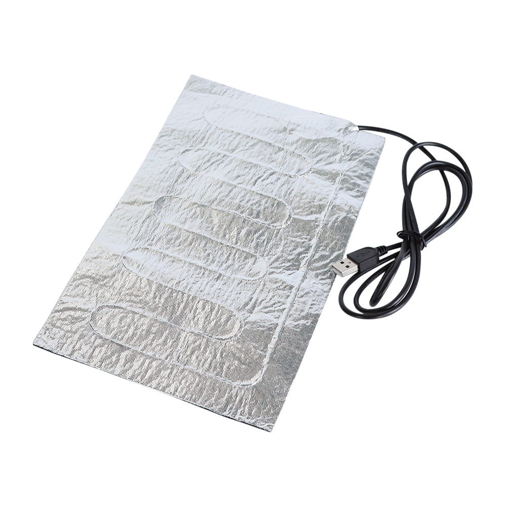 USB Heating Pad Folding Heated - огляд і ціна Reptile Heating Mat