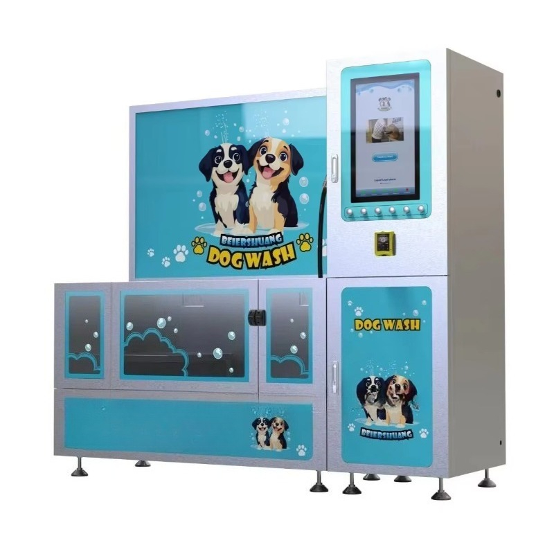 Customized Worldwide Exported  - огляд і ціна Pet Supplies Self Wash