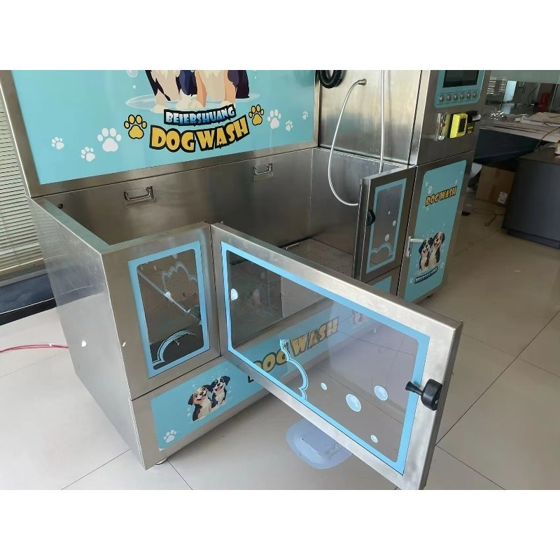 Customized Worldwide Exported  - огляд і ціна Pet Supplies Self Wash