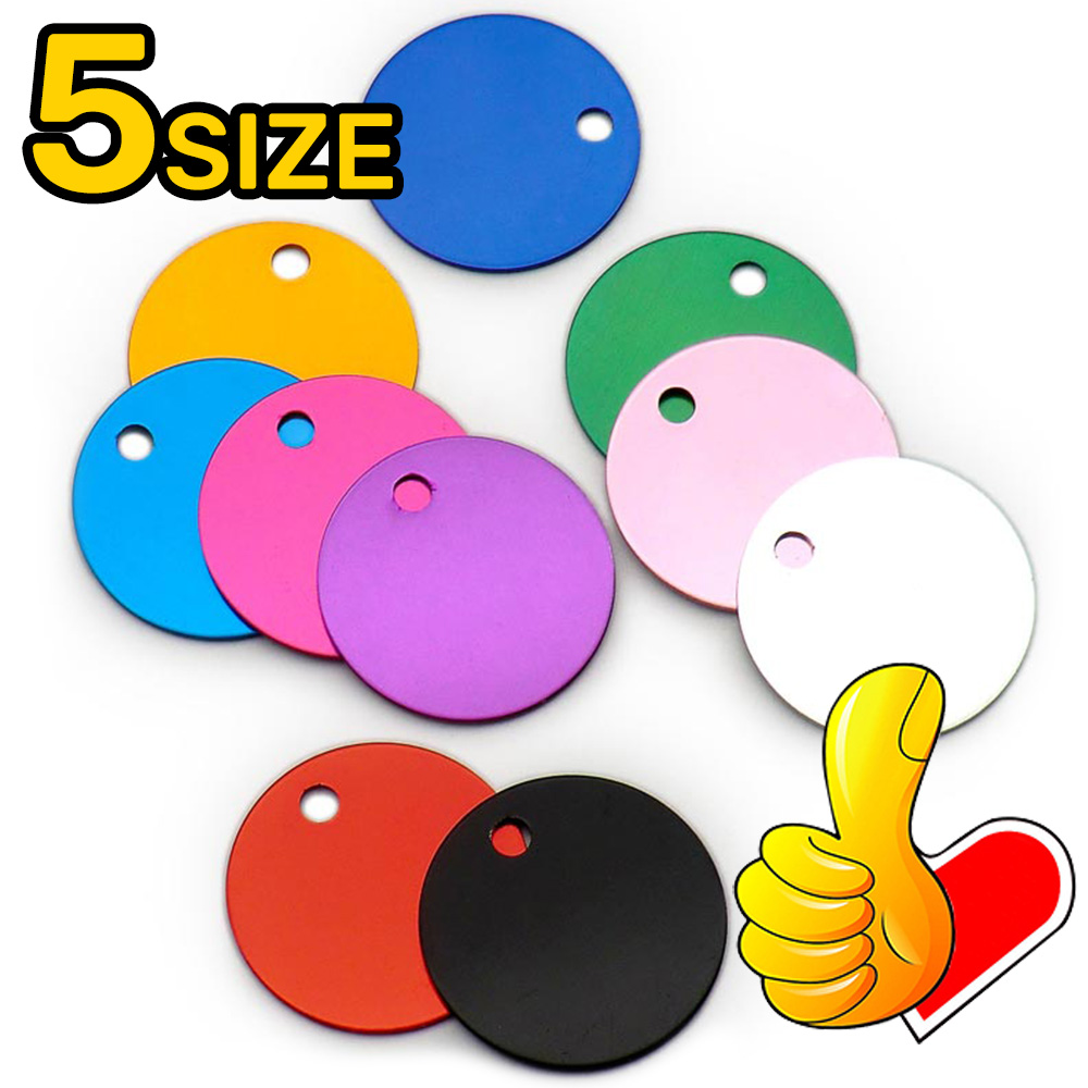 Wholesale 20Pcs Dog Id Tags Ro - огляд і ціна Pet Supplies Wholesale