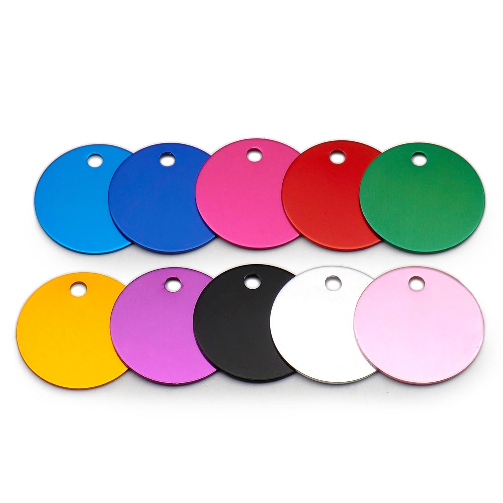 Wholesale 20Pcs Dog Id Tags Ro - огляд і ціна Pet Supplies Wholesale
