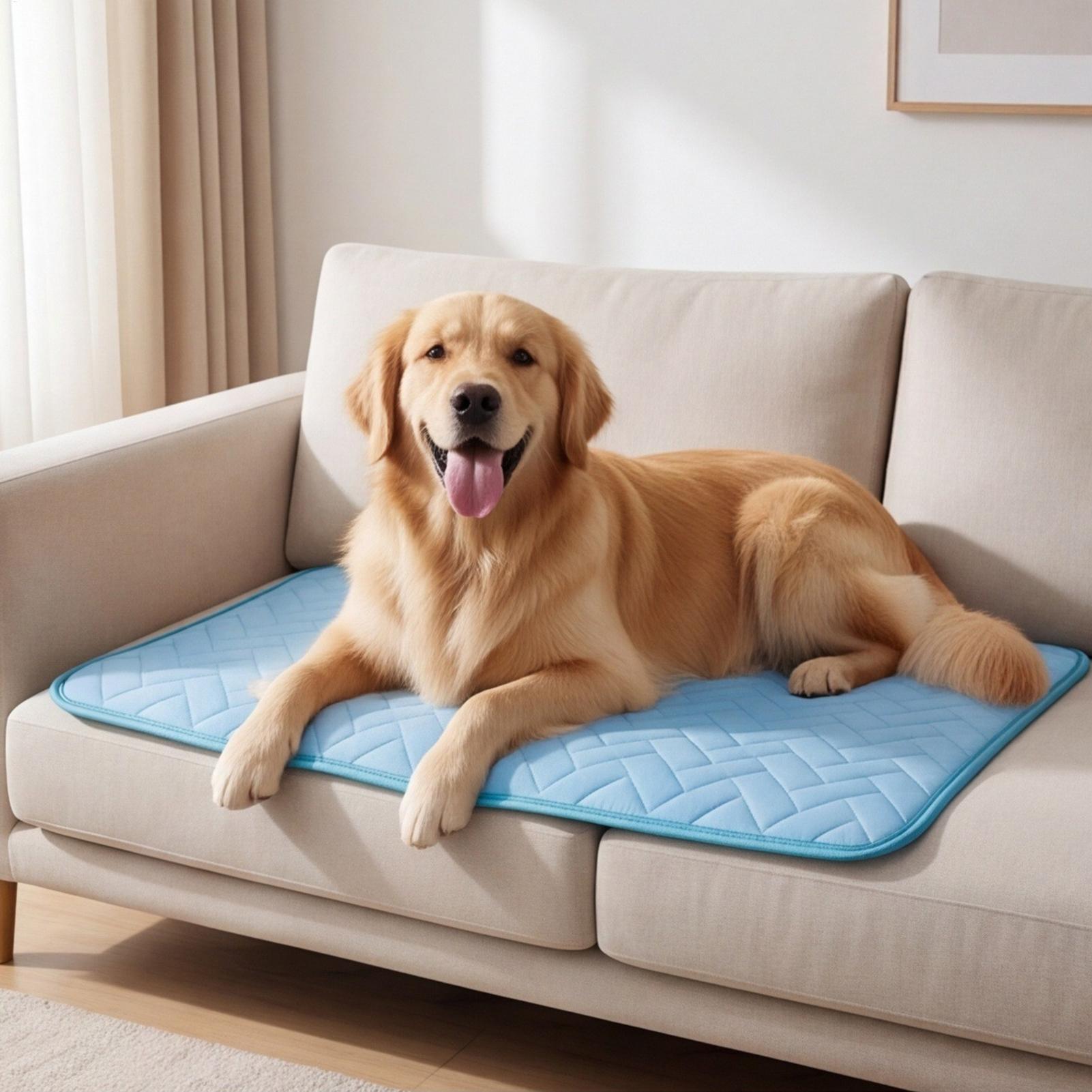 Summer Pet Mat Cooling Dog Pad - огляд і ціна Pet Supplies Self Wash