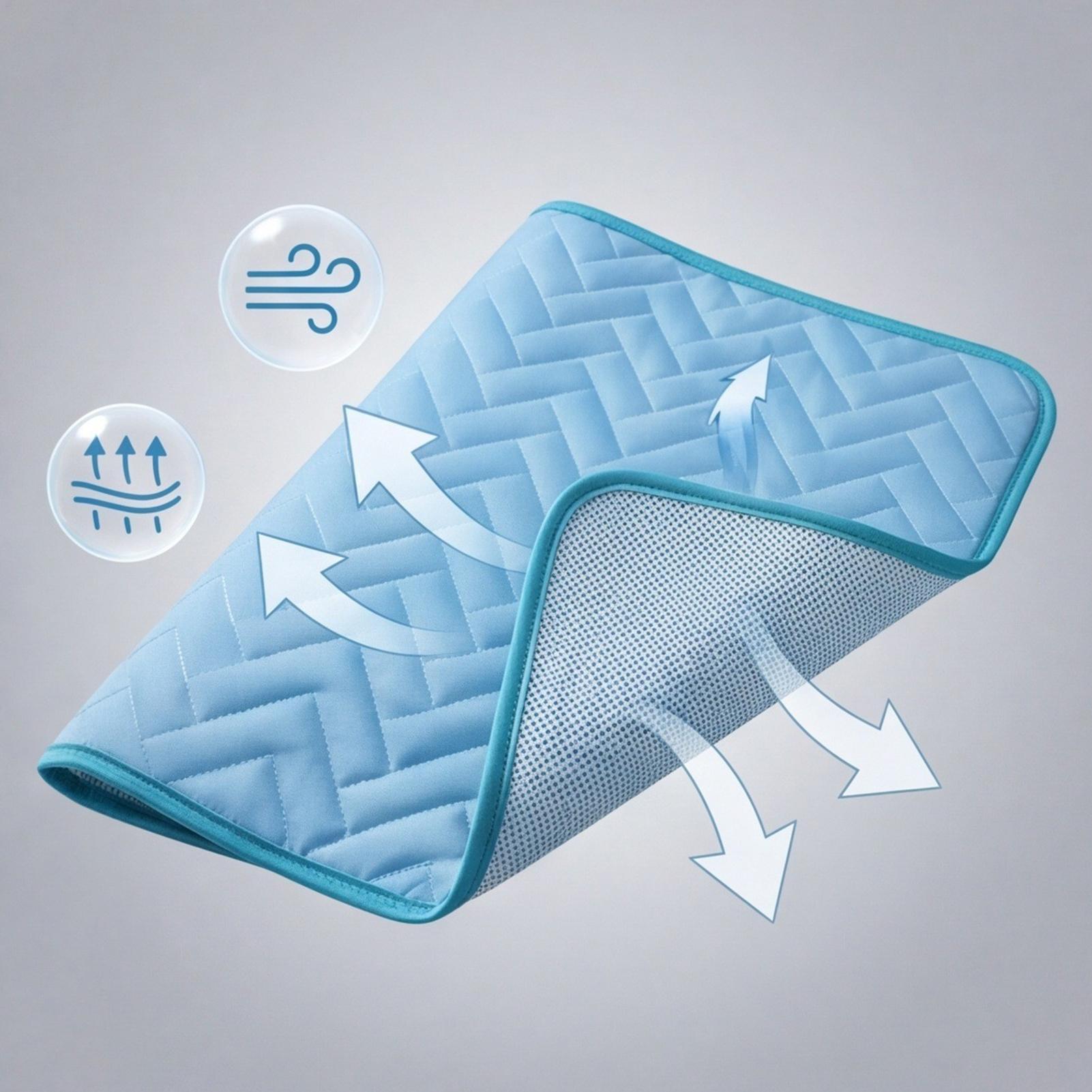 Summer Pet Mat Cooling Dog Pad - огляд і ціна Pet Supplies Self Wash