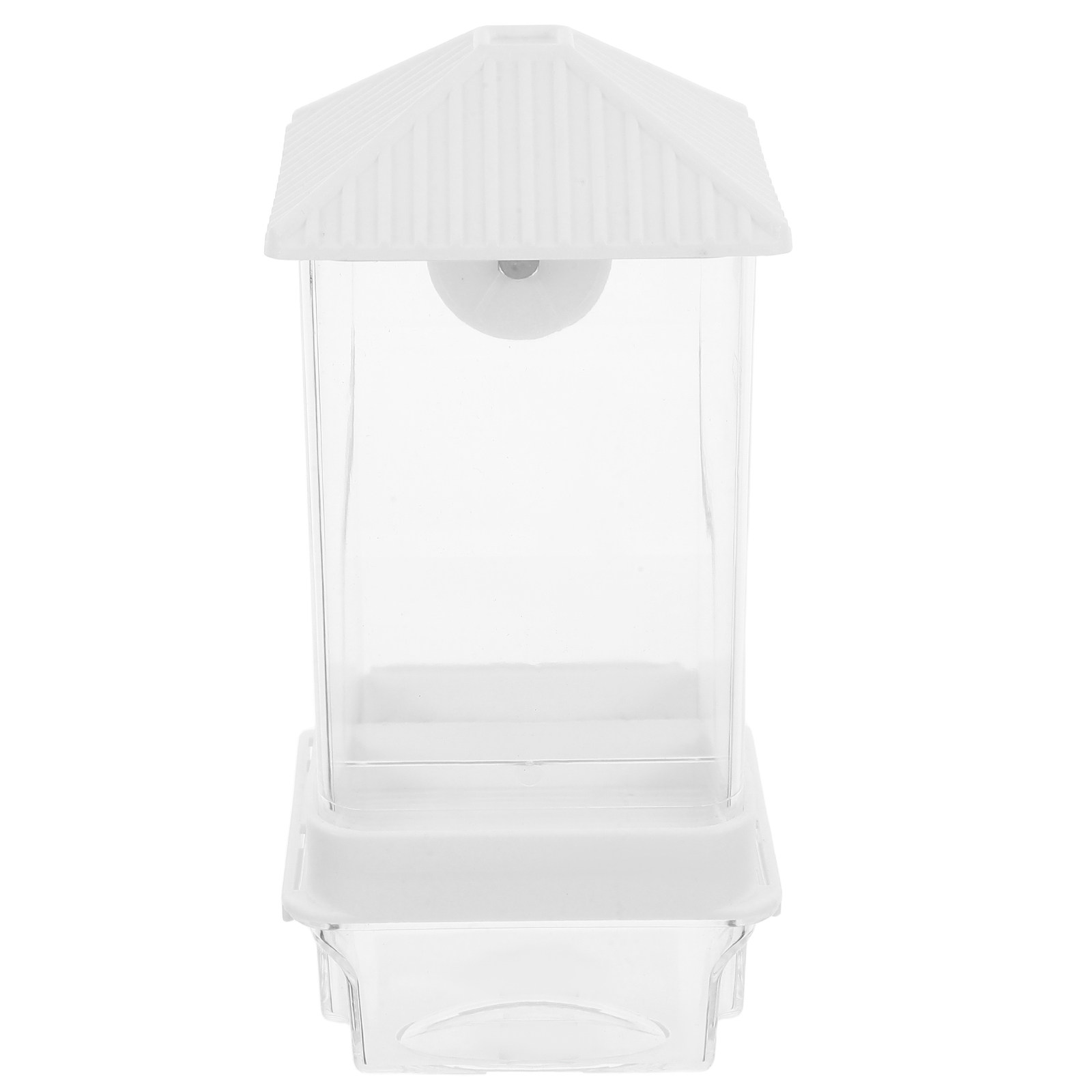 Automatic Bird Feeder No-Spill - огляд і ціна Bird Cage Parrot