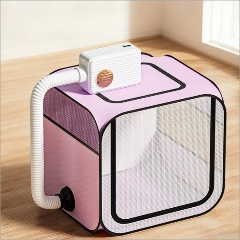 Pet Dryer Box Portable Fast Dr - огляд і ціна Pet Supplies For Less