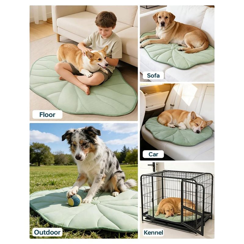 [NEWA08R】 Dog Cooling Pad, Was - огляд і ціна Pet Supplies Self Wash