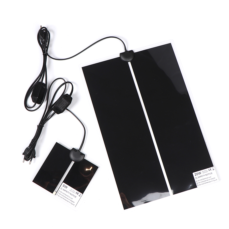 5-45W Terrarium Reptiles Heat  - огляд і ціна Reptile Heating Mat