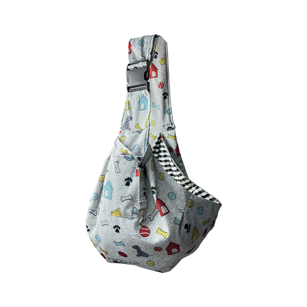 Cartoon Printing Pet Carrier B - огляд і ціна Pet Supplies For Less