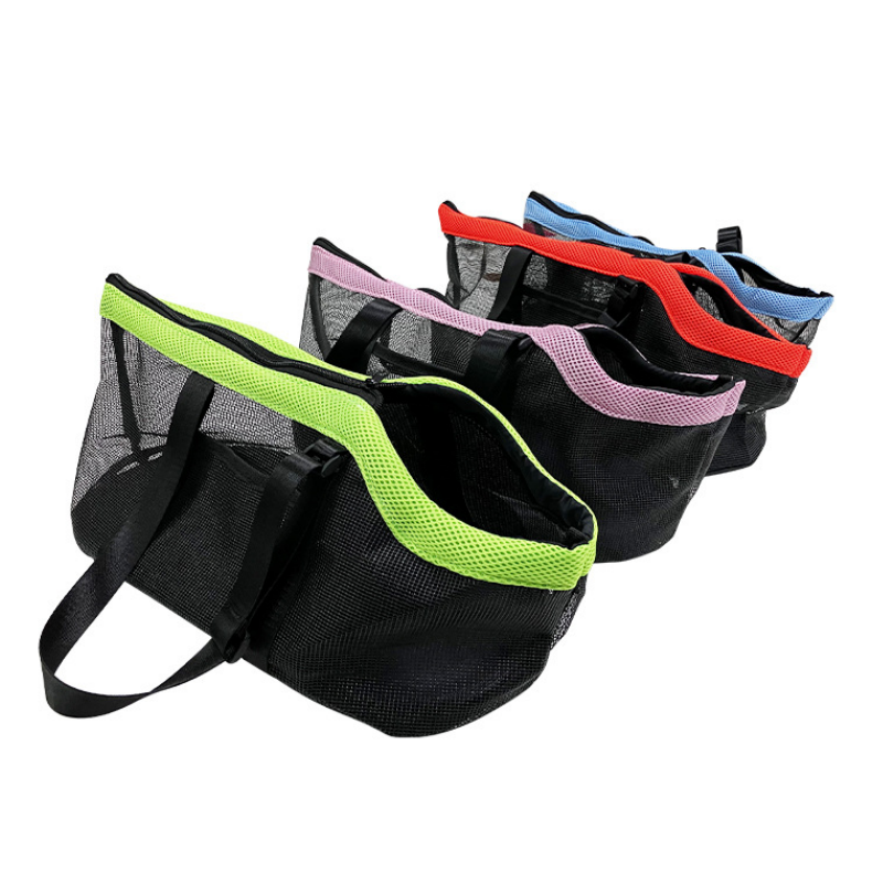 Pet Carrier Bags Mesh Breathab - огляд і ціна Pet Supplies For Less