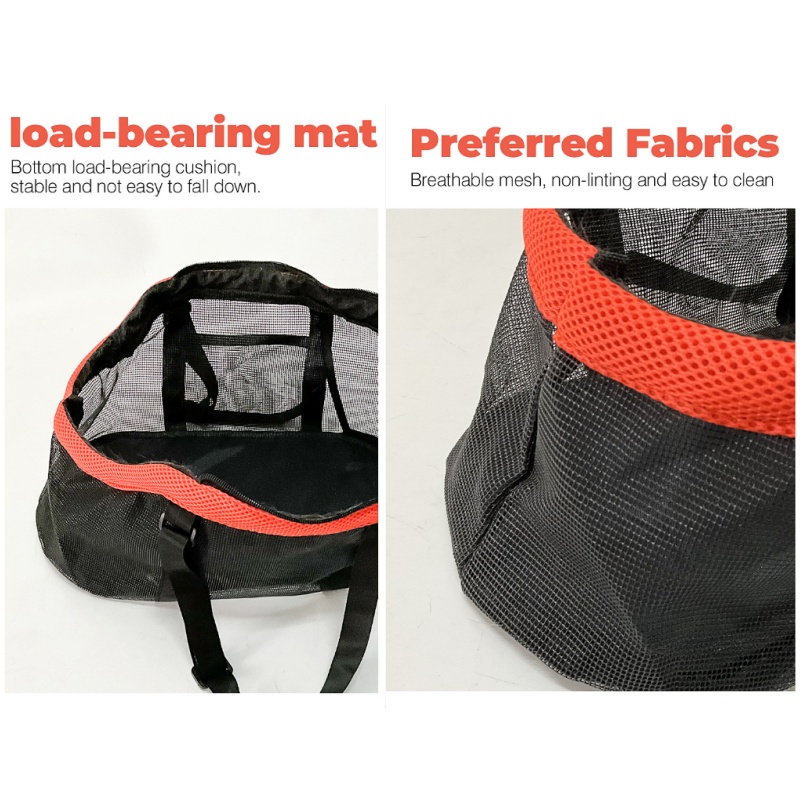 Pet Carrier Bags Mesh Breathab - огляд і ціна Pet Supplies For Less