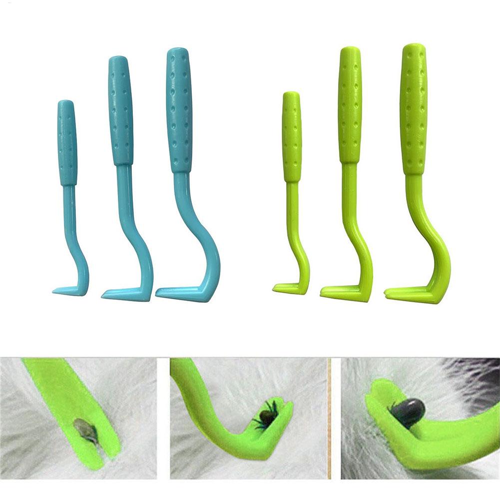 3pcs Remover Tweezer Tick Flea - огляд і ціна Pet Supplies Wholesale