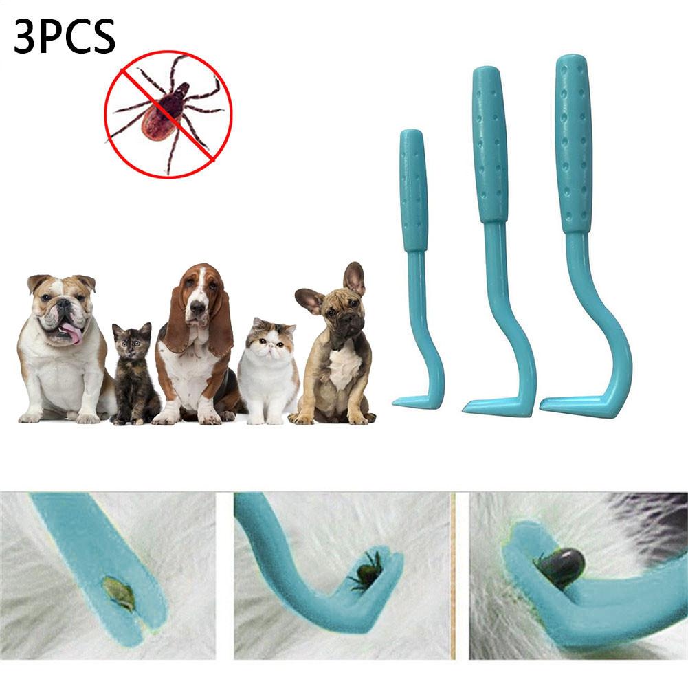 3pcs Remover Tweezer Tick Flea - огляд і ціна Pet Supplies Wholesale