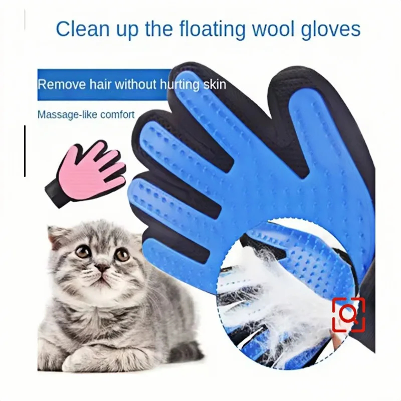 Pet Hair Glove Comb Pet Dog Ca - огляд і ціна Pet Supplies Nz